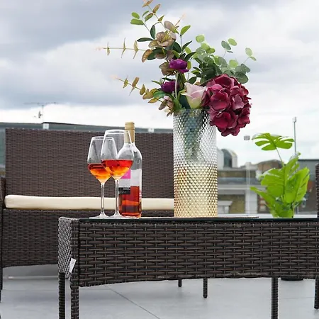 Homely - Central London Camden Penthouse Apartment Buitenkant foto