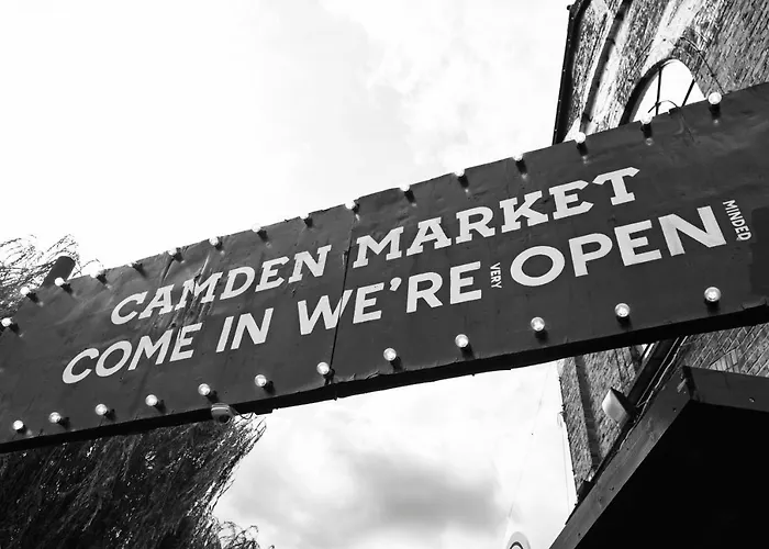 Homely - Central London Camden Penthouse Apartment