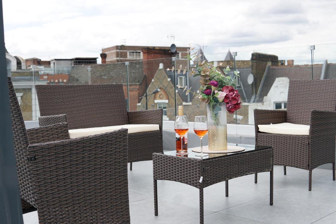 Homely - Camden Penthouse Апартаменты *
